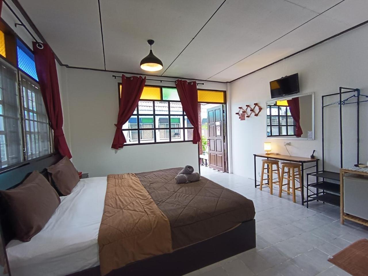 The Naiyanghouse Otel Nai Yang Beach Dış mekan fotoğraf