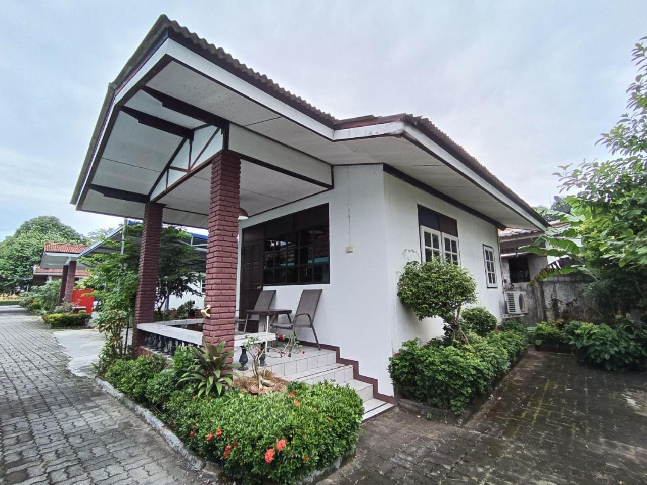 The Naiyanghouse Otel Nai Yang Beach Dış mekan fotoğraf